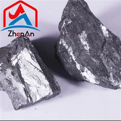 Asiant aloi calsiwm silicon