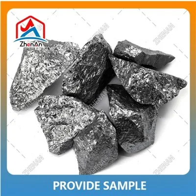 Metel Silicon 1101 Lumps Gradd Ddiwydiannol