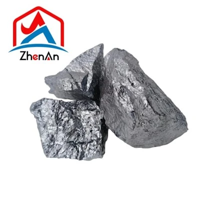 Silicon Metal 553 Ar gyfer Cynhyrchu Aloi Alwminiwm